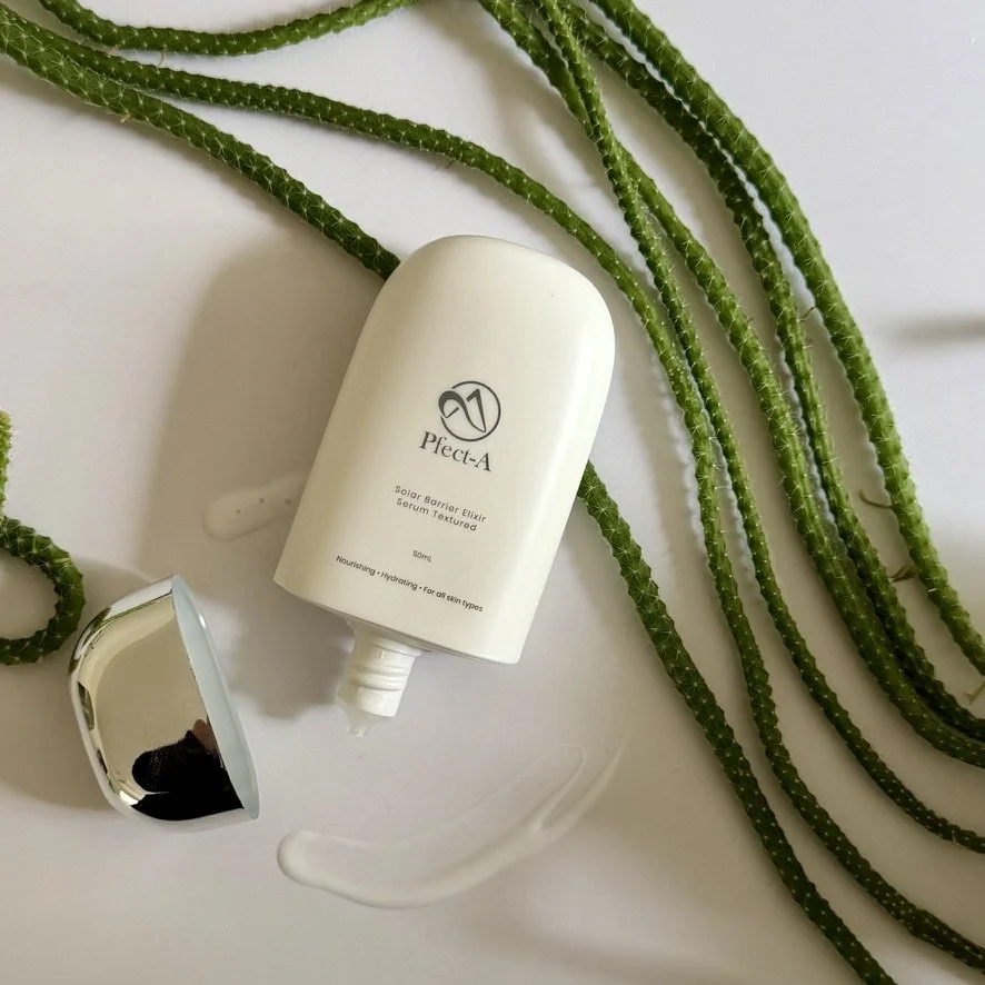 Daily Veil | Solar Barrier Elixir- Korean Sun Protection Pfect-A